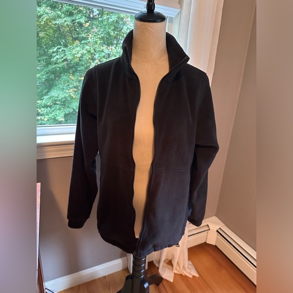 Columbia fleece zip up jacket - Picture 5 of 7